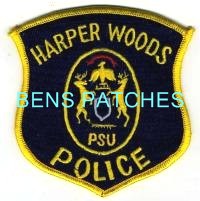 MICHIGAN,HARPER WOODS POLICE 1_wm